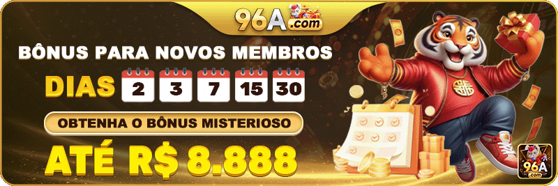 Convite e recompensas no app 96a.com